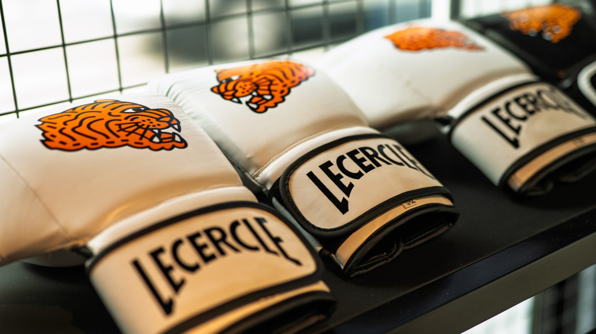 Gants signature Le Cercle