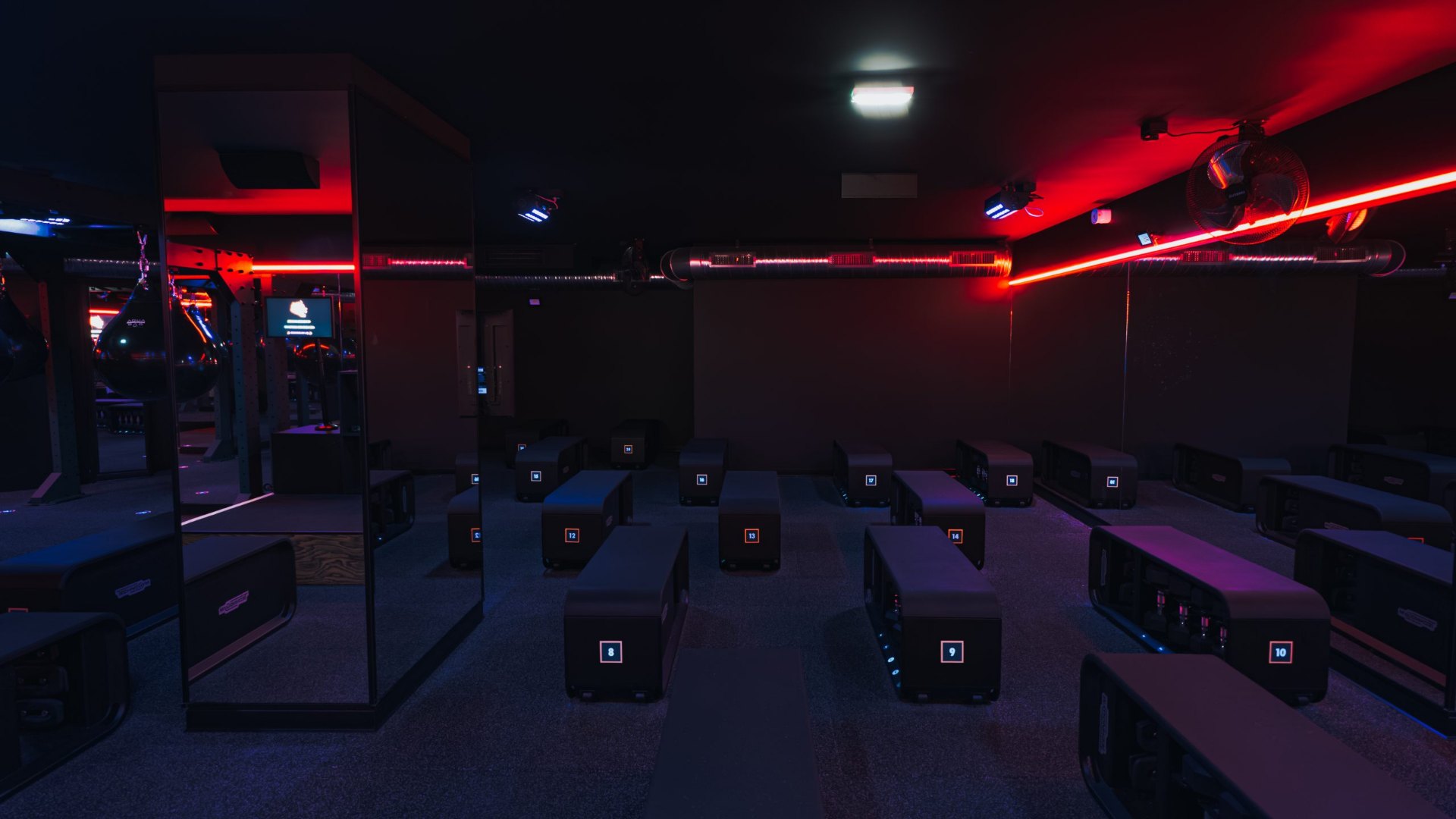 Zone bootcamp
